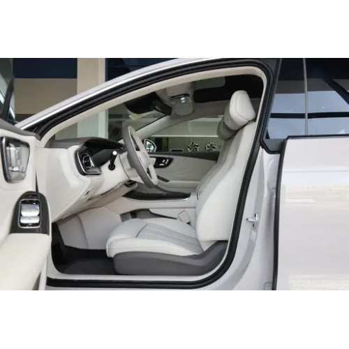 Hot Sale 2023 New Energy Rising Auto F7 Electric Vehicle Hatchback Long Range 576km quality Hatchback EV Car
